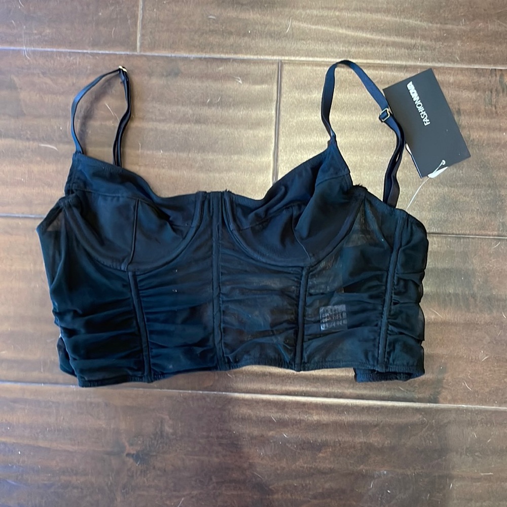 Fashion Nova Medium Bralette